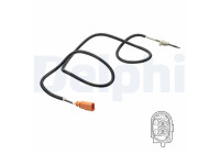 Sensor, avgastemperatur