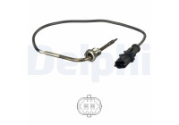 Sensor, avgastemperatur