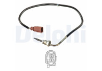Sensor, avgastemperatur