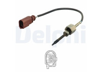 Sensor, avgastemperatur