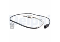 Sensor, avgastemperatur