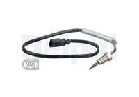 Sensor, avgastemperatur