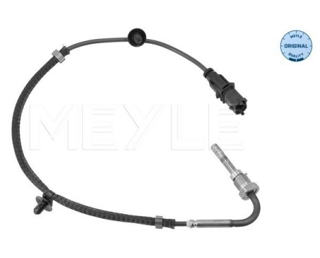 Sensor, avgastemperatur