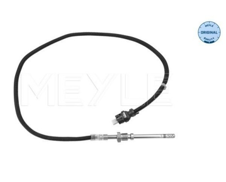 Sensor, avgastemperatur