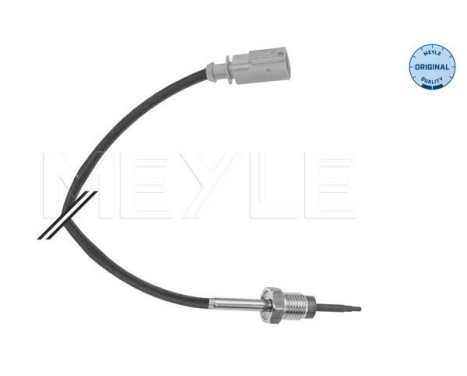 Sensor, avgastemperatur