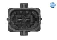 Sensor, avgastemperatur