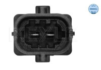 Sensor, avgastemperatur