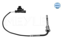 Sensor, avgastemperatur