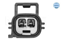Sensor, avgastemperatur