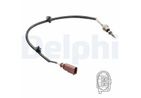 Sensor, avgastemperatur