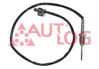 Sensor, avgastemperatur