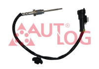 Sensor, avgastemperatur