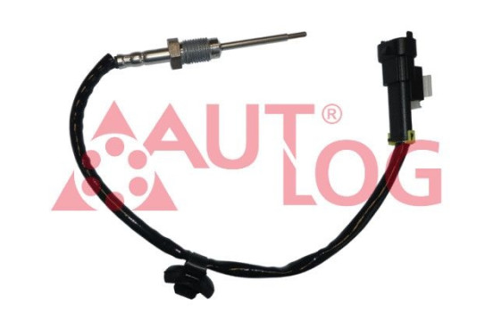 Sensor, avgastemperatur