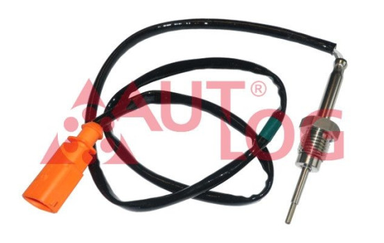 Sensor, avgastemperatur