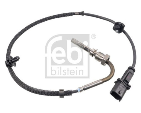 Sensor, avgastemperatur