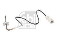 Sensor, avgastemperatur