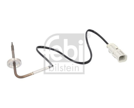 Sensor, avgastemperatur