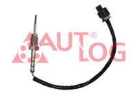 Sensor, avgastemperatur