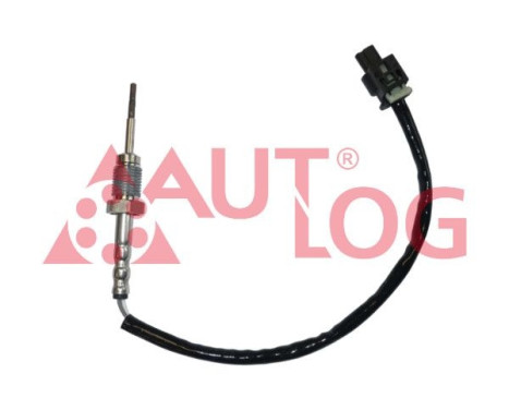 Sensor, avgastemperatur