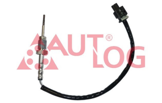 Sensor, avgastemperatur