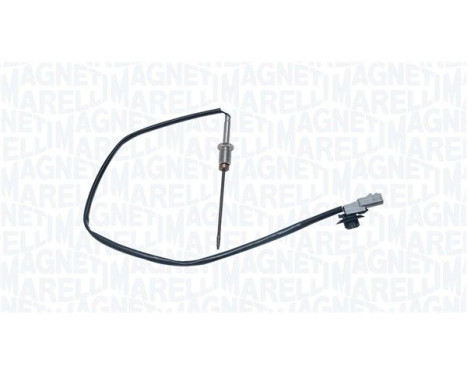 Sensor, avgastemperatur