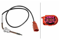 Sensor, avgastemperatur