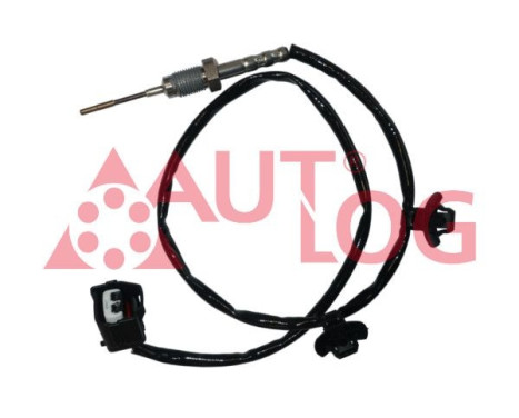 Sensor, avgastemperatur
