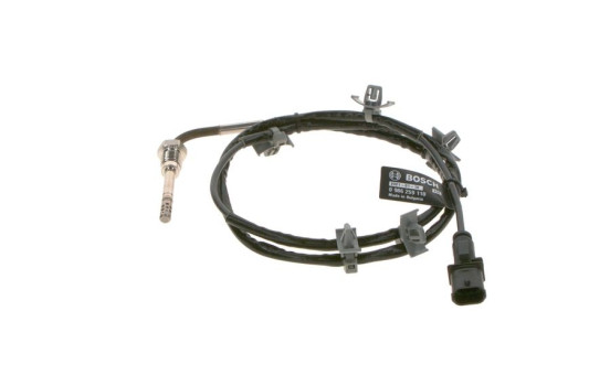 Sensor, avgastemperatur
