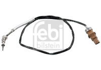 Sensor, avgastemperatur