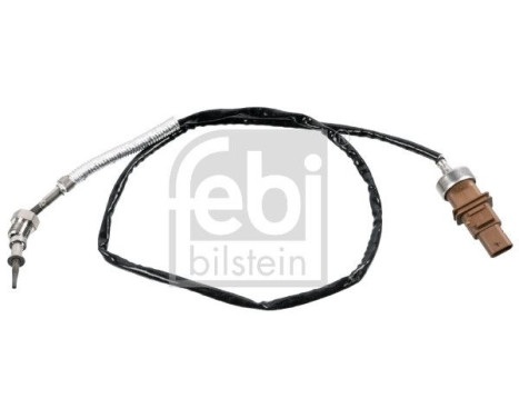 Sensor, avgastemperatur