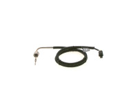 Sensor, avgastemperatur