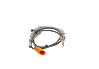 Sensor, avgastemperatur