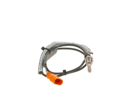 Sensor, avgastemperatur