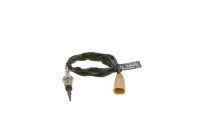 Sensor, avgastemperatur