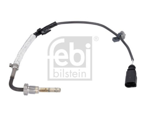 Sensor, avgastemperatur