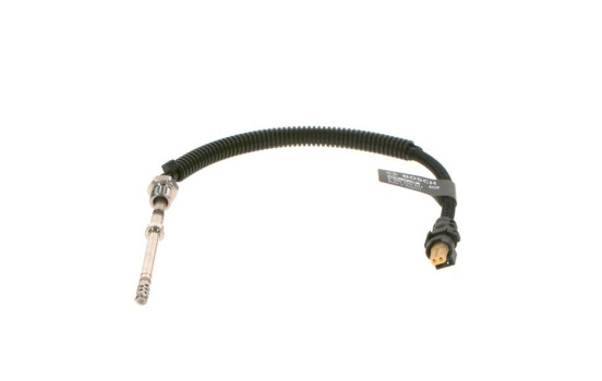 Sensor, avgastemperatur