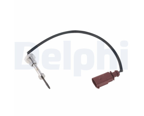 Sensor, avgastemperatur