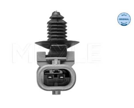 Sensor, avgastemperatur