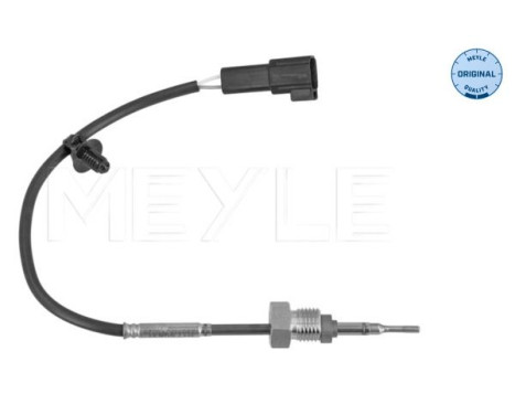 Sensor, avgastemperatur