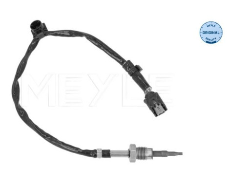 Sensor, avgastemperatur
