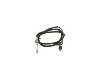 Sensor, avgastemperatur