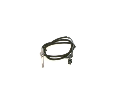 Sensor, avgastemperatur