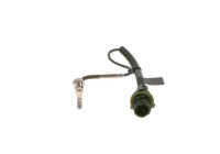 Sensor, avgastemperatur