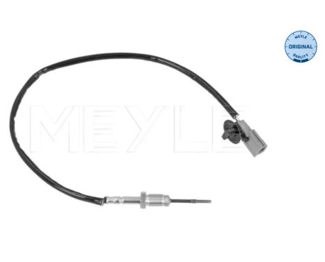 Sensor, avgastemperatur