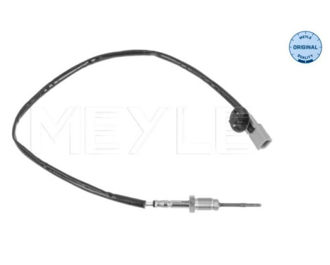 Sensor, avgastemperatur
