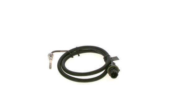 Sensor, avgastemperatur