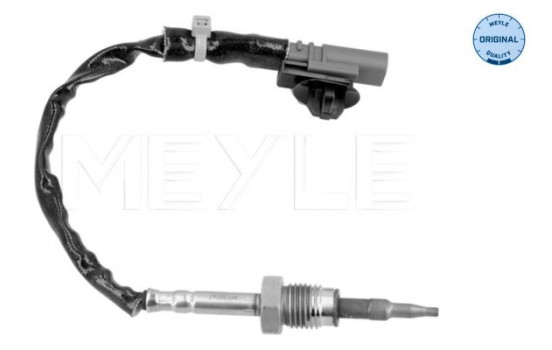 Sensor, avgastemperatur