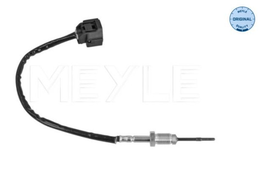 Sensor, avgastemperatur