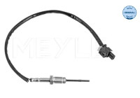 Sensor, avgastemperatur