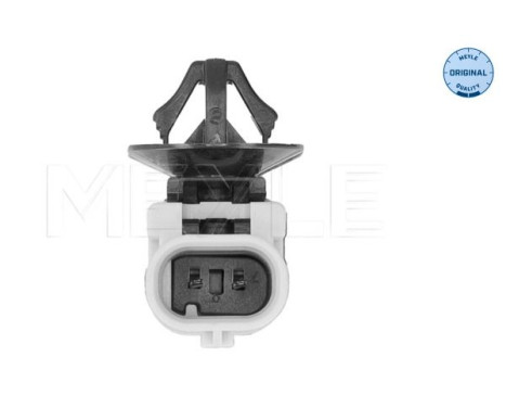 Sensor, avgastemperatur